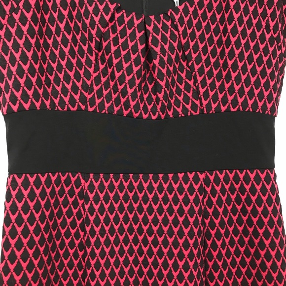 Tracy Reese Plenty Sonia jacquard sheath dress 12 - Picture 5 of 8